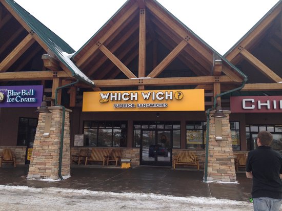 which-wich